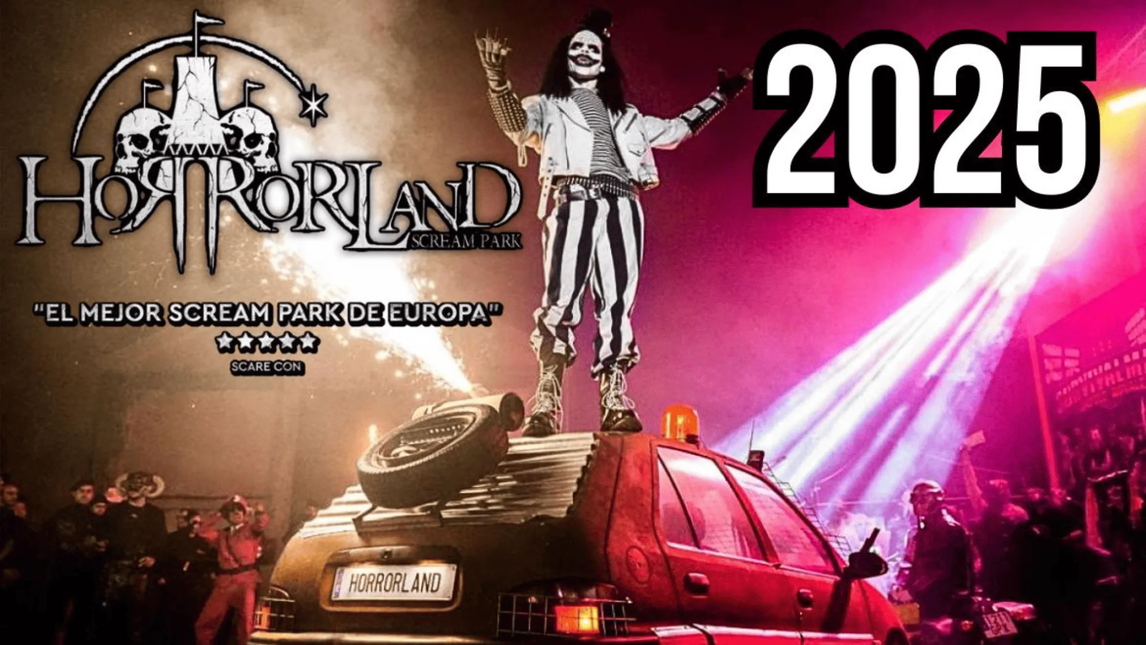 Horrorland en Illa Fantasia